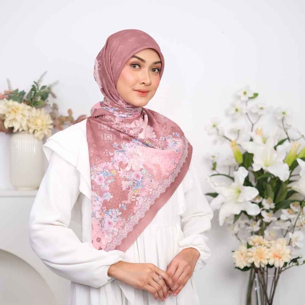 Kayla Series - Milo | Hijab Voal Square