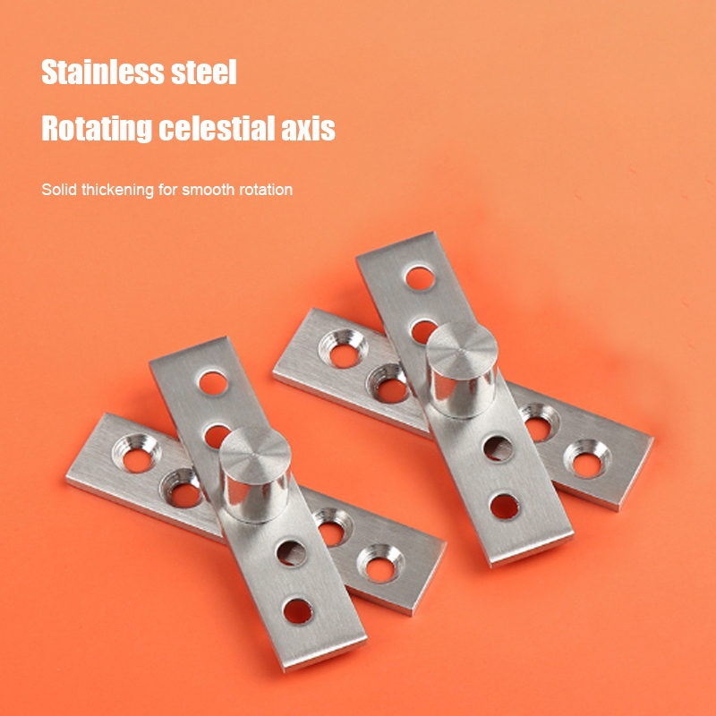 Engsel Putar 360 Derajat Engsel Pivot Putar Tengah Stainless Engsel Jendela Putar