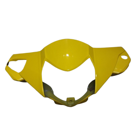 Cover Batok Depan Revo 100 Handle FR 53205KVR600PFY AHM Original