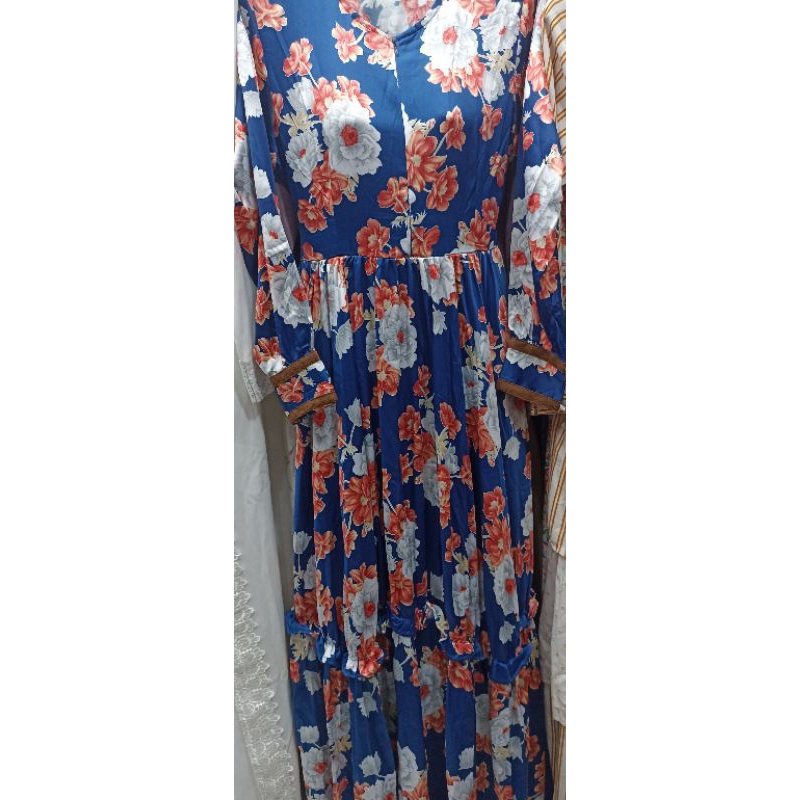 Gamis Silk Roberto