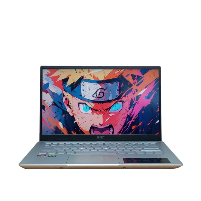 Laptop Acer Swift X SFX14-41G Amd Ryzen 5 5600U 16/512Gb RTX 3050