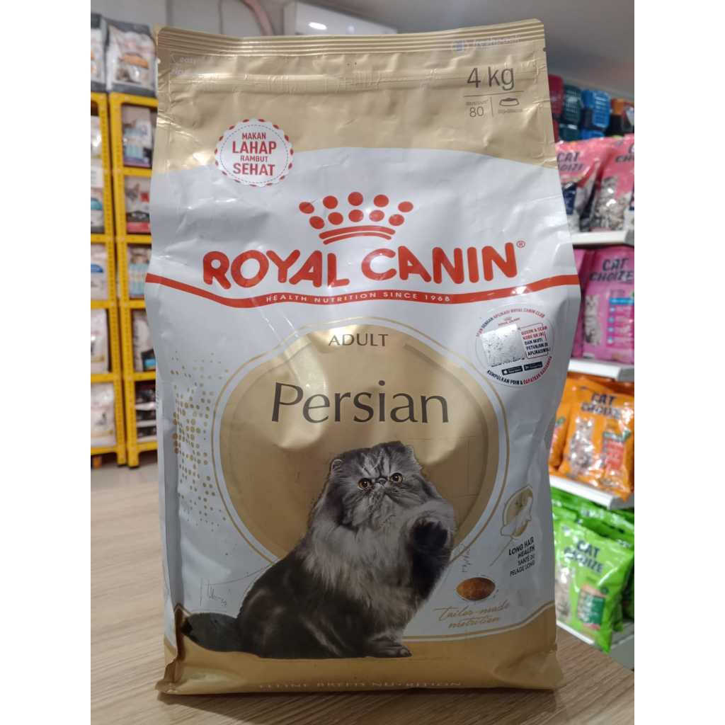 ROYAL CANIN PERSIAN ADULT 4KG / ROYAL CANIN ADULT PERSIAN 4KG - RC PERSIAN 4KG