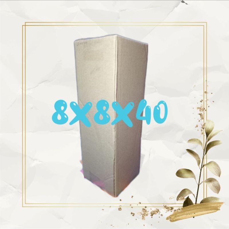 

kardus packing uk 8x8x40 kardus kecil kardus besar