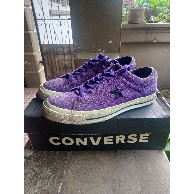 Converse One Star Anniversary 45th