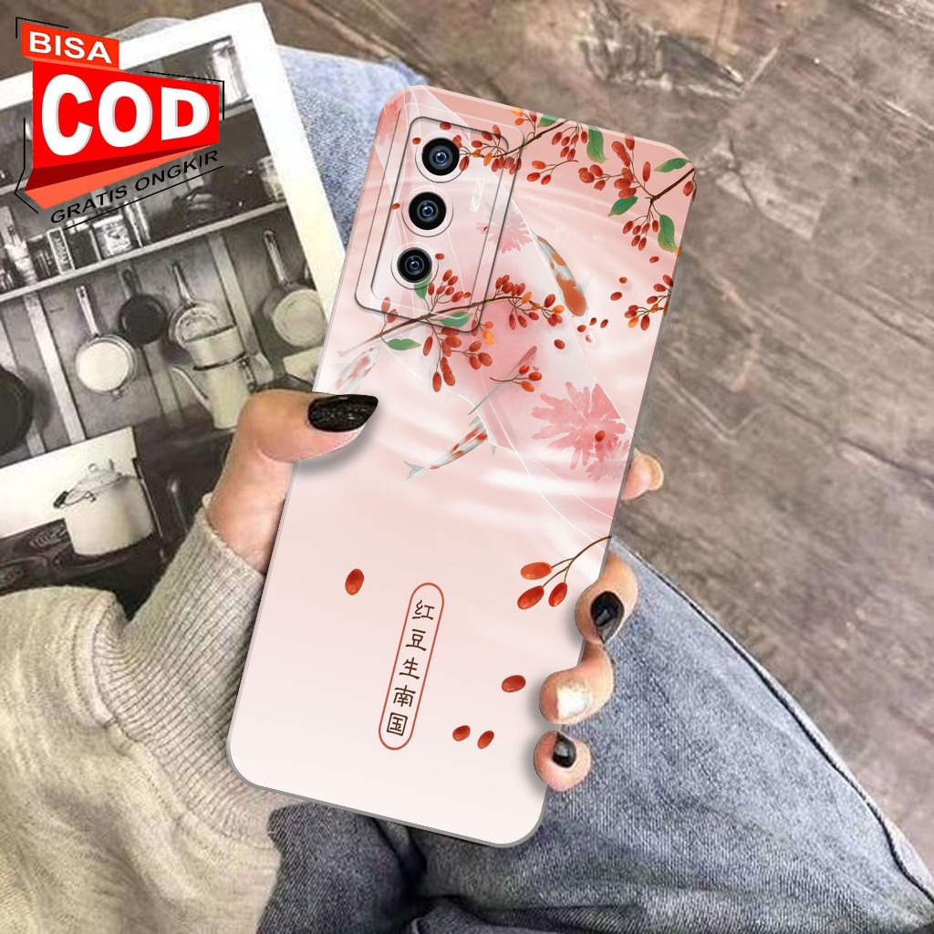 Case VIVO V23E Terbaru - Softcase  VIVO V23E - Softcase Pro Camera - Casing Hp VIVO V23E - Kesing VI