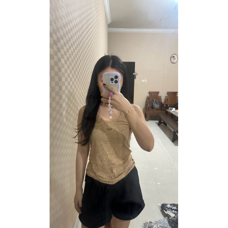 Mango Basic Tank top
