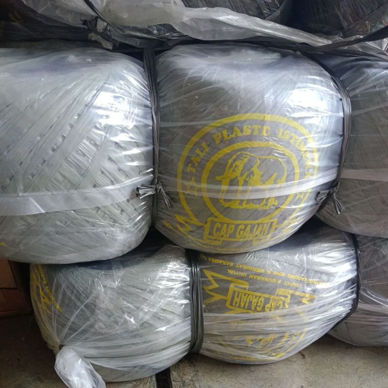 

tali gajah 600 gr isi 15 gulung