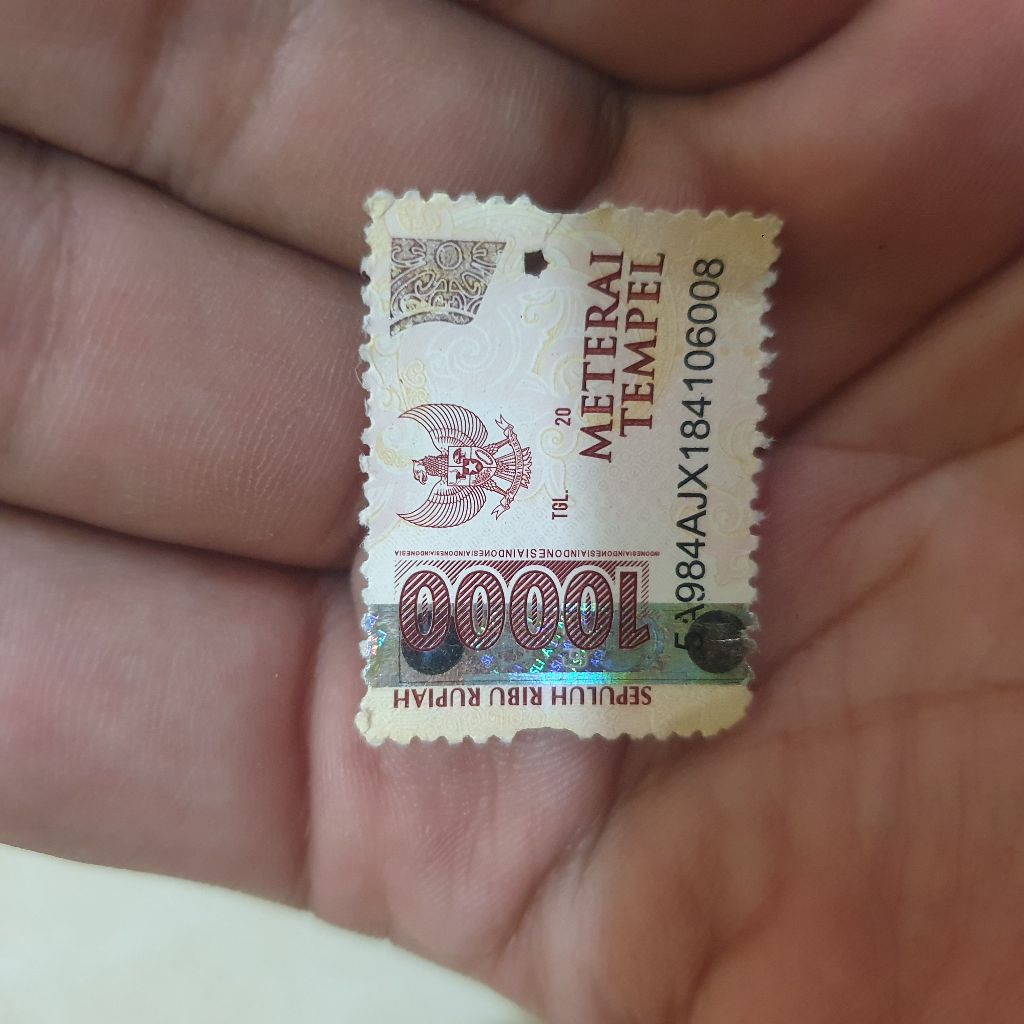 

50 pcs Matrai 10000 asli Termurah