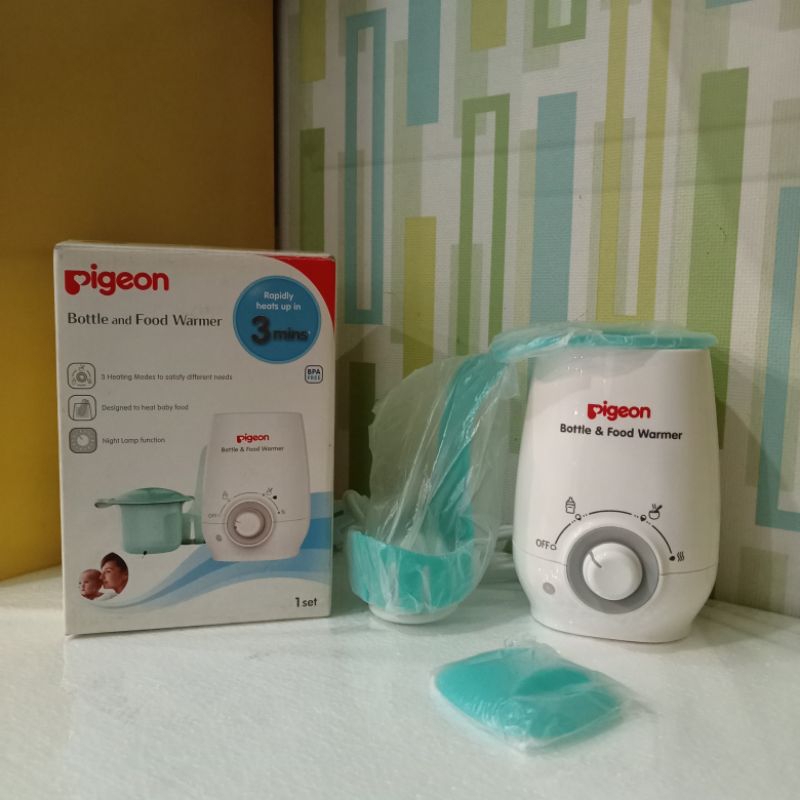 Bottle and Food Warmer Pigeon