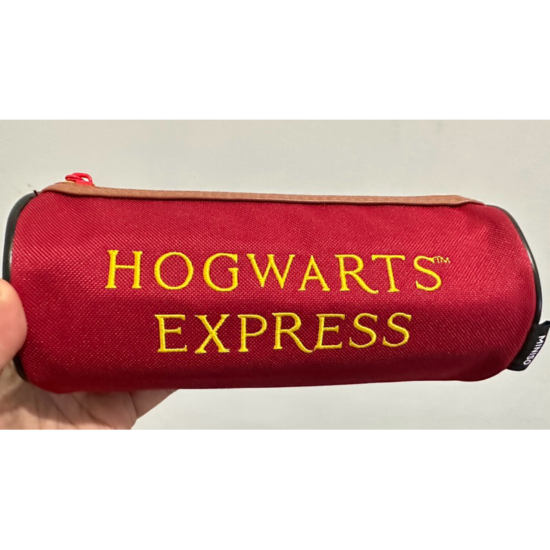 

[Ready Stock] Miniso x Harry Potter Stationery Case Limited Edition