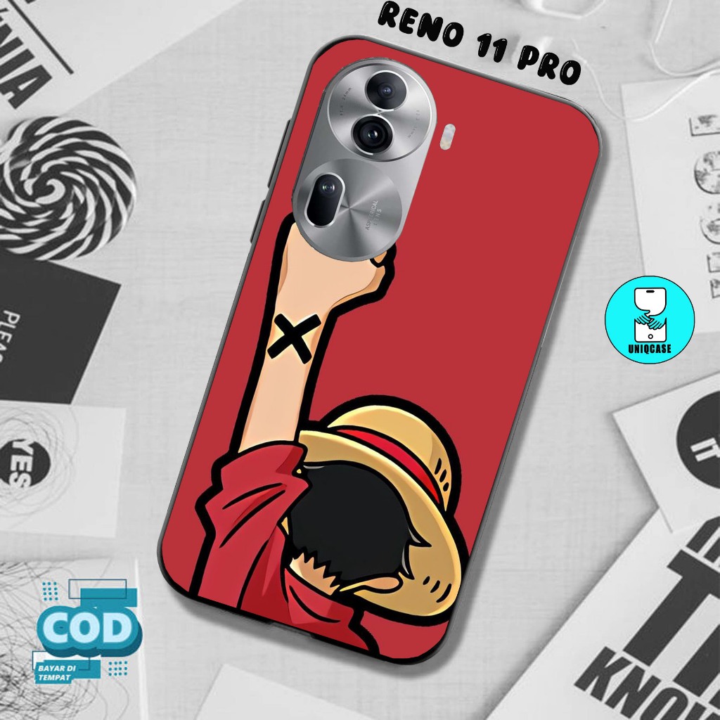 CASE GLOSSY RENO 11 PRO dan ALL TYPE SMARTPHONE & ANDROID Bisa request tipe Case Hp sofcase/casing/c
