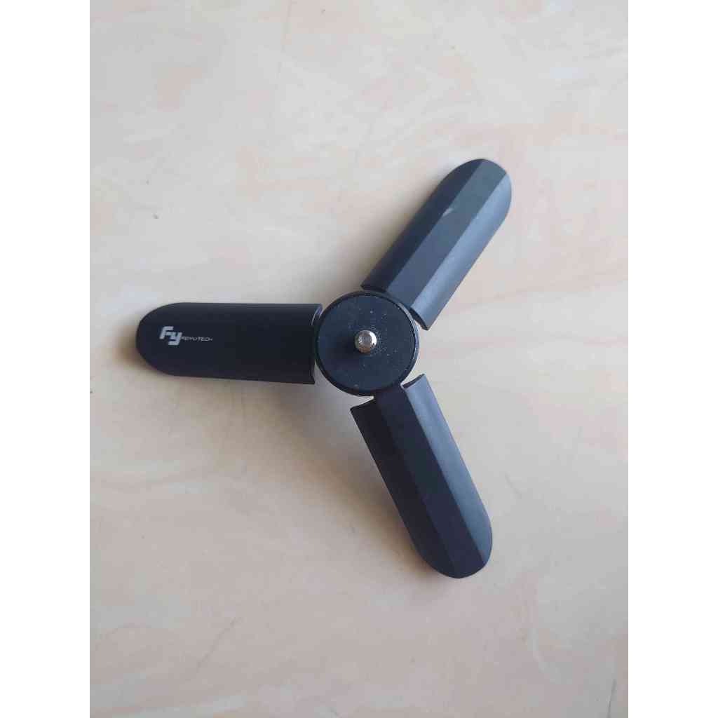 Feiyu tech mini tripod gimbal hp kamera dslr mirrorless bekas feiyutech murah