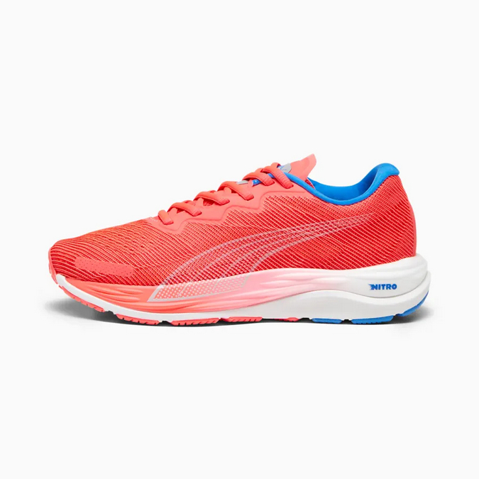 Sepatu Lari Wanita PUMA Velocity Nitro 2 Wns 376262 21