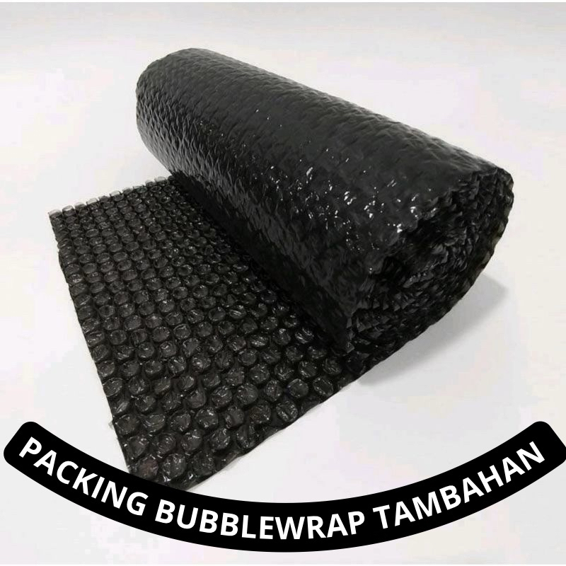

Packing Bubble Wrap Tambahan
