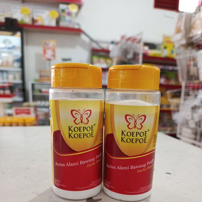 

Perisa Alami Bawang Putih 130 gr