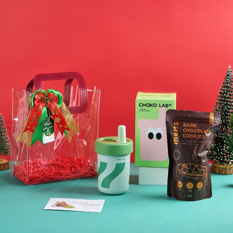 

Jolly Hampers Christmas Natal 2024 Chakolab Original Bobo Ceramic 485ml