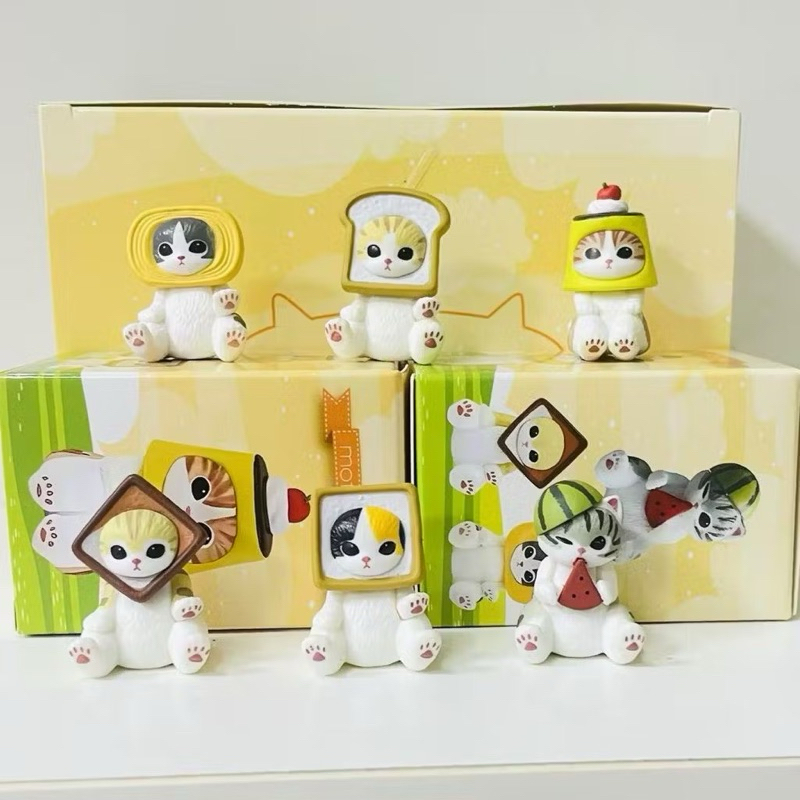 MOFUSAND FIGURE SET