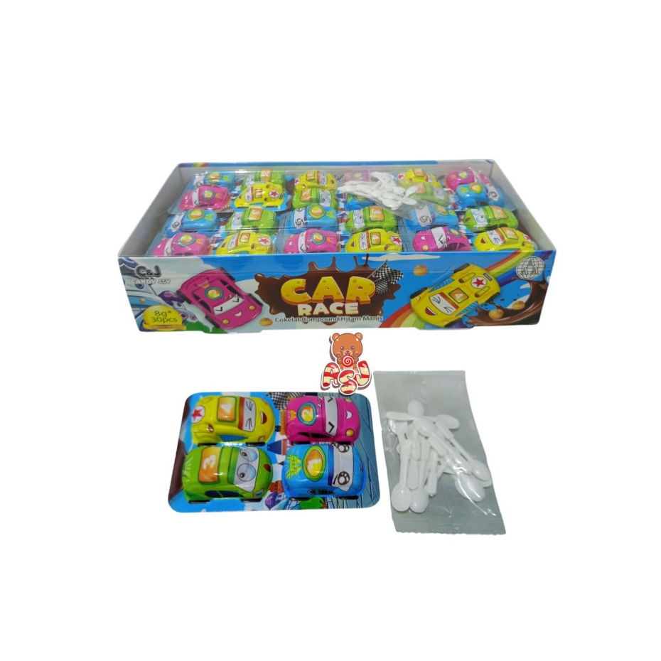 

C&J COKLAT MOBIL BOX ISI 30 X 9 GR