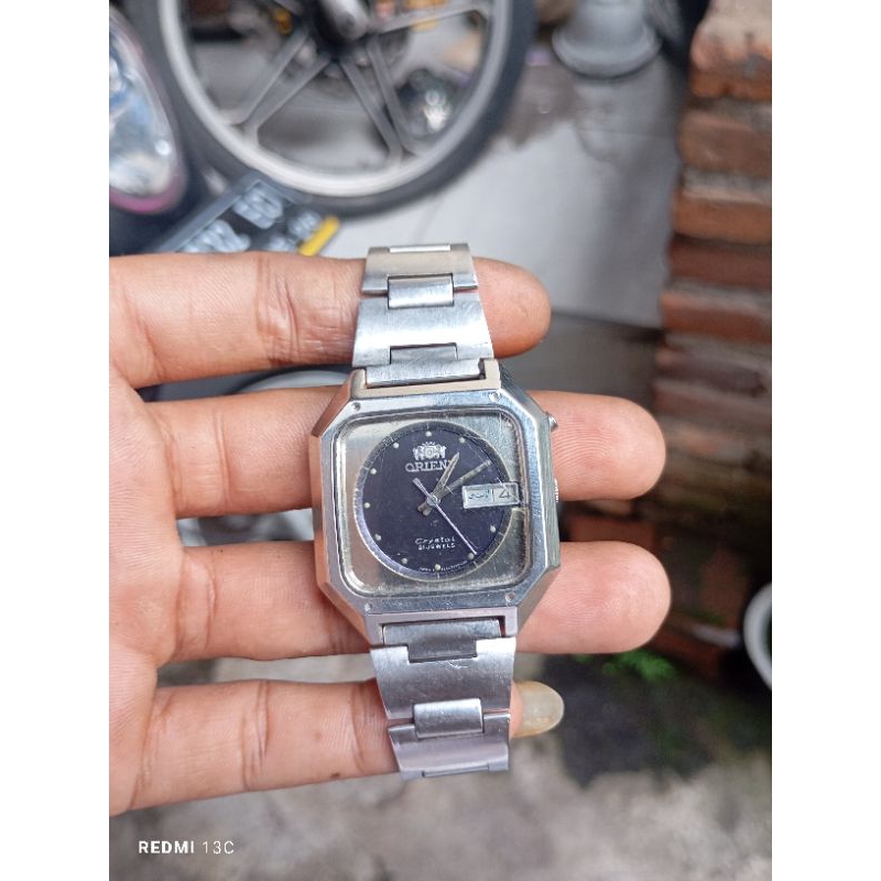 orient tv shape vintage