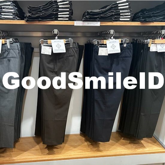 SALE!! Men Celana Smart Ankle Rapi (Wool Like) 2WAY Stretch Panjang Formal Office Kantor Pria JASTIP