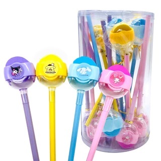 

Pensil Fancy SAN RIØ Eraser + Rautan 1062