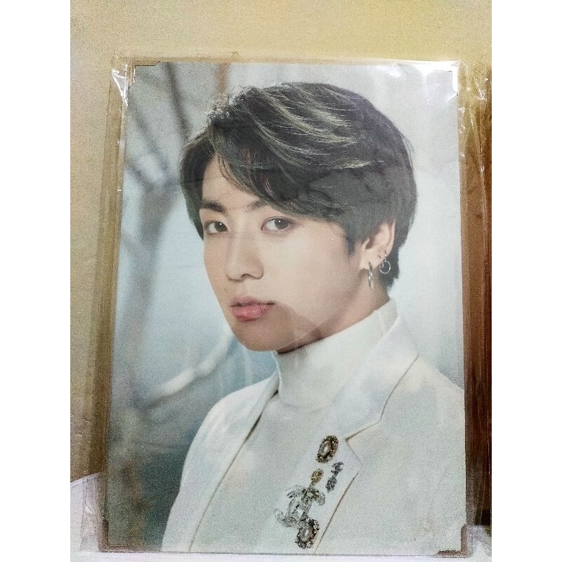Merch BTS Official, Premium Photo Jungkook