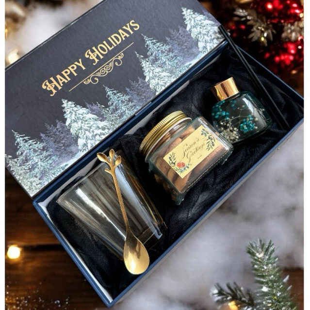 

Noel D/ Hampers Natal/READY STOCK/Hampers Xmas/ Christmas Hampers