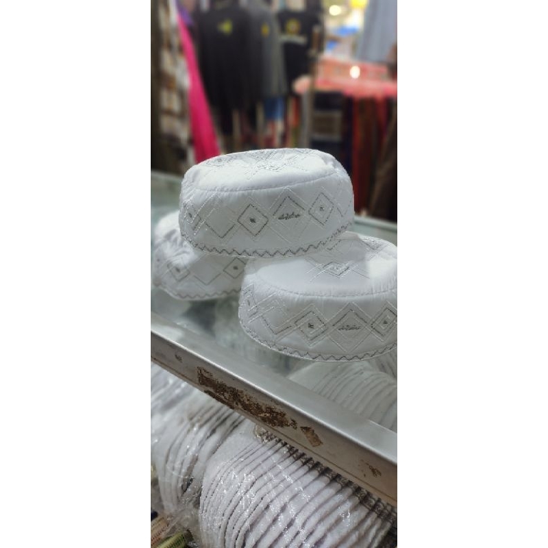 KOPIAH/ PECI AL ZAHRA