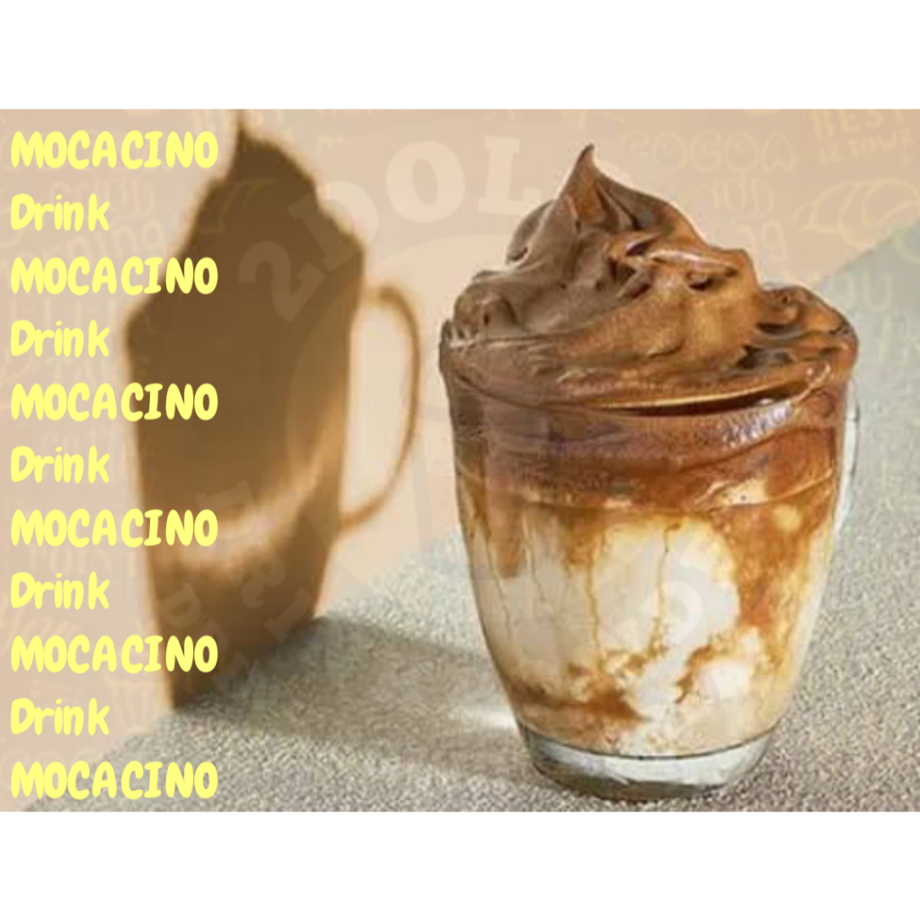 

minuman bubuk MOCACHINOO 500gr