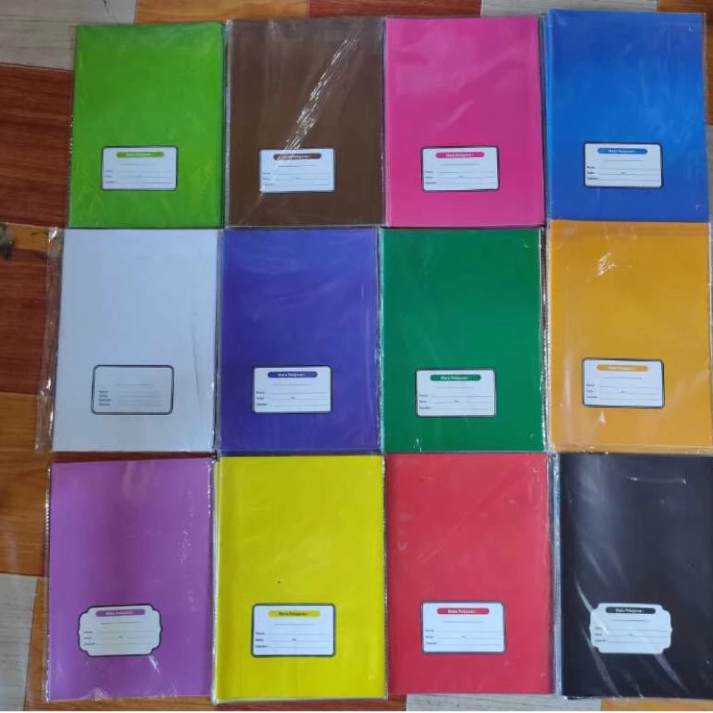 

Sampul Buku Warna Warni Kwarto