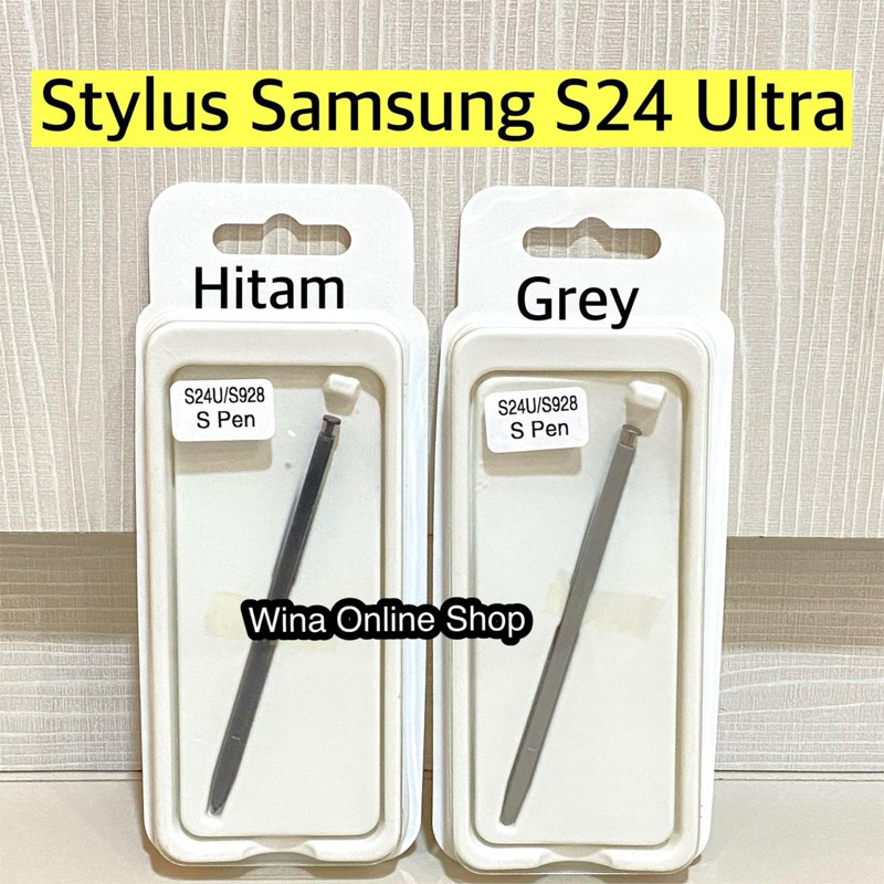 Stylus samsung S24 ultra S928 / S pen S24 ultra / pencil samsung S24 ultra