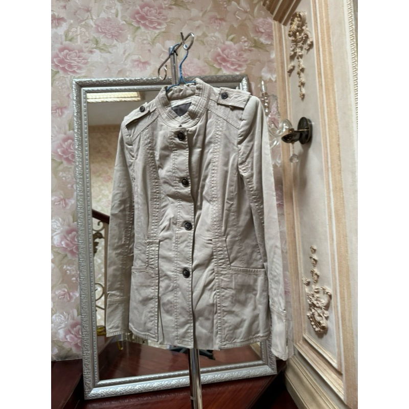 Zara Basic Outer Jaket