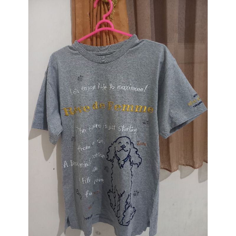 KAOS BRAND REVE DE FEMME