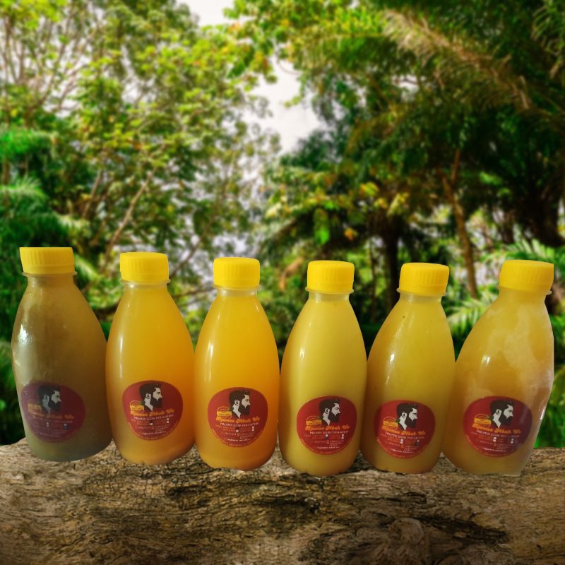

Minuman Botanical Kunyit Asam