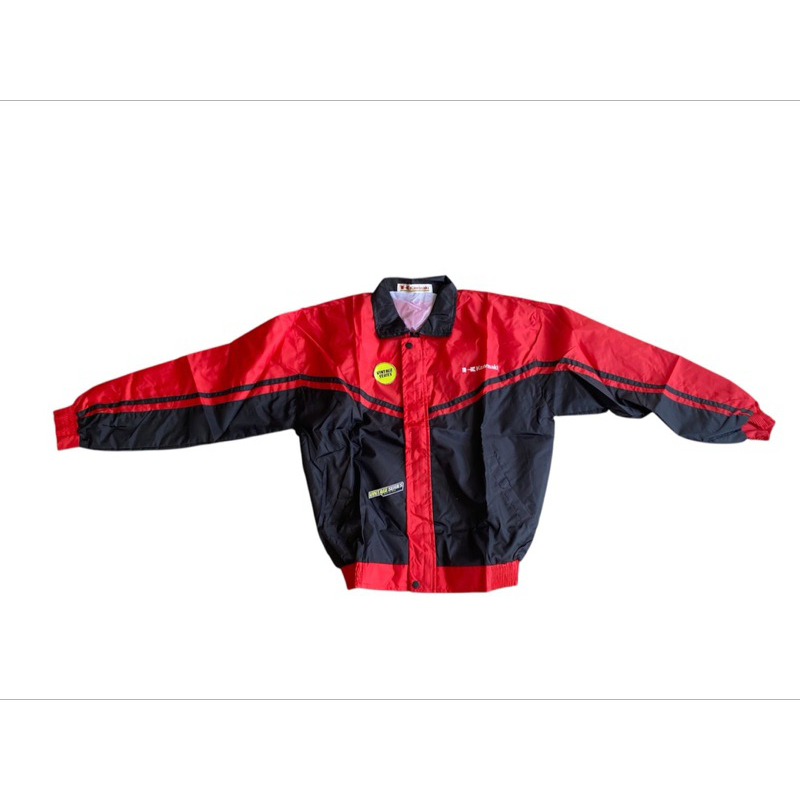 jaket kawasaki jaket motor kawasaki ninja kaze blitz dll original kawasaki