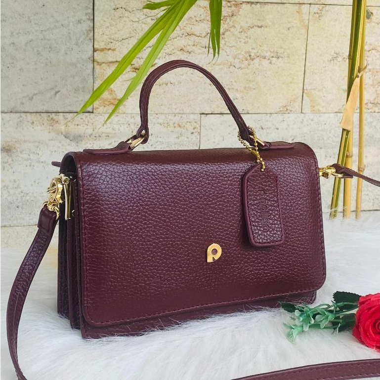 TAS KULIT PAPILLON K3504 ORIGINAL