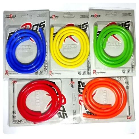 Selang Bensin Warna Universal Selang Hawa Bensin Selang Pembuangan Hawa Selang Tabung Hawa Selang Ha