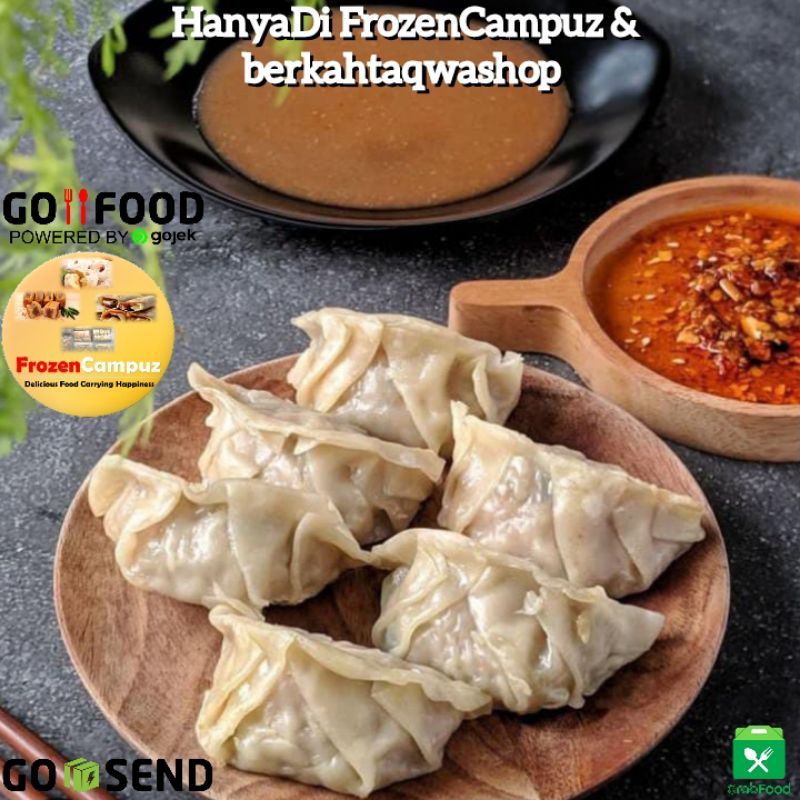 

Gyoza Ayam Udang Kuotie Ayam Udang Kuotie Frozen Gyoza Frozen Food Per Pak