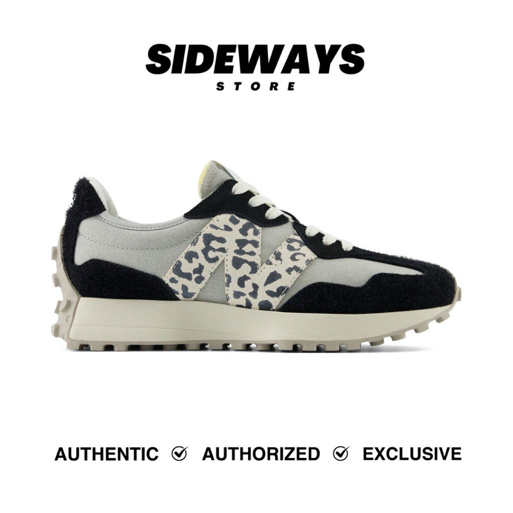 New Balance 327 Black Moonbeam (WS327AP)