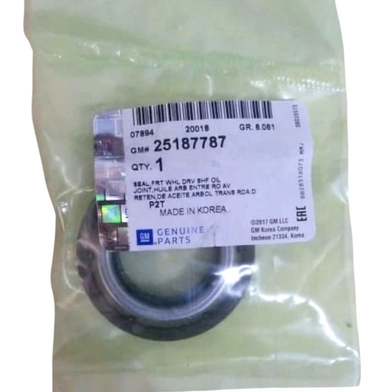 Seal Transmisi Kopel CV Joint As Roda Drive Shaft Chevrolet Optra Estate Manual