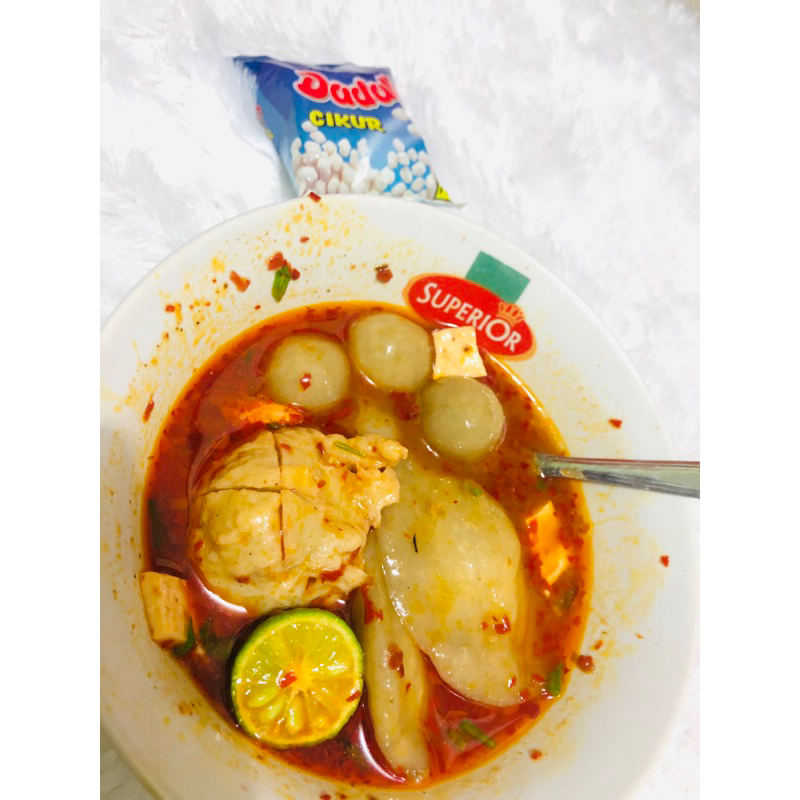 

cireng ngeeum khas tasik