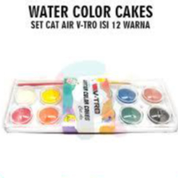 

Cat Air Cakes 12 Warna V-Tro