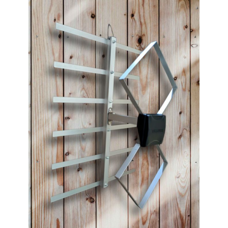 BISA COD | Antena VD99 Sinyal Mantap | Model Biquad