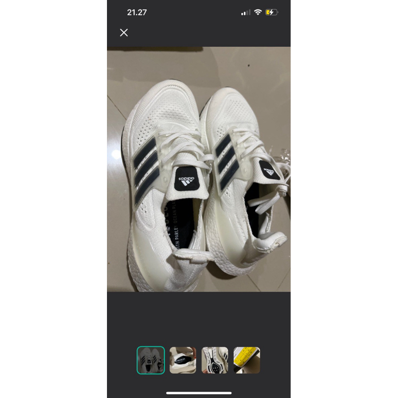 sepatu adidas ultraboost