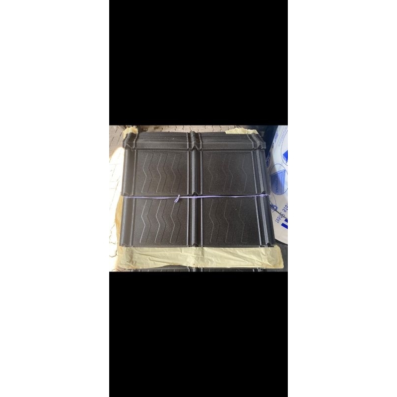 Genteng metal Koko roof minimalis