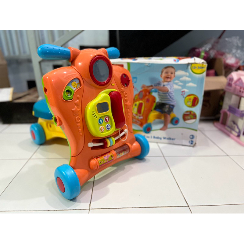 preloved ride on bru