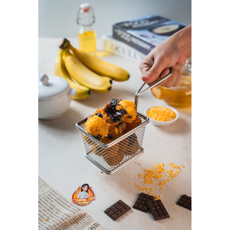 

Banana Ball Choco Lumer