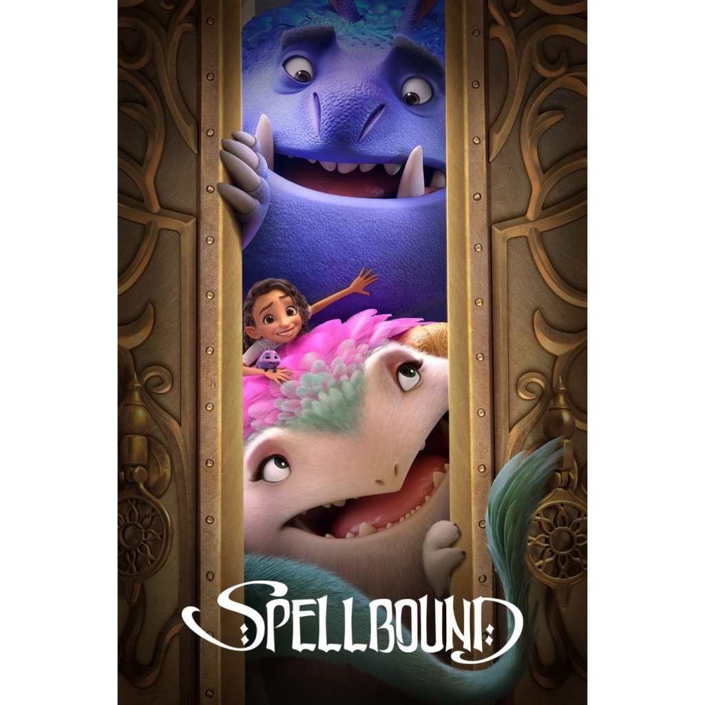 Spellbound (2024)