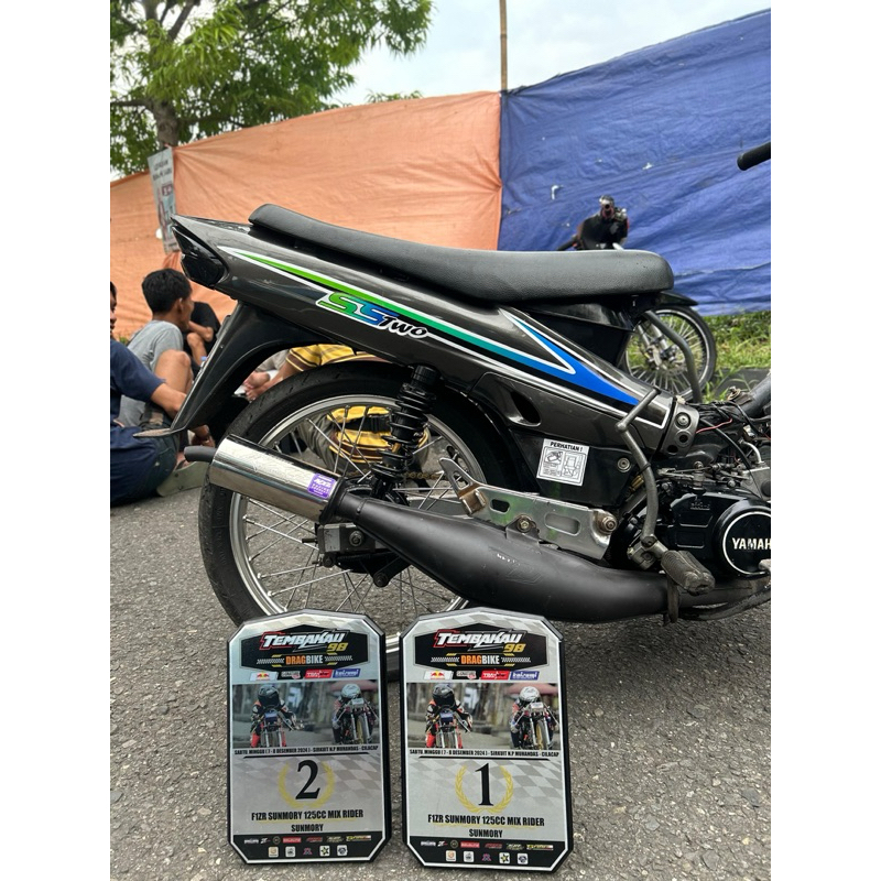 KNALPOT FIZR FULL PRES NXL SPEK SUNMORI