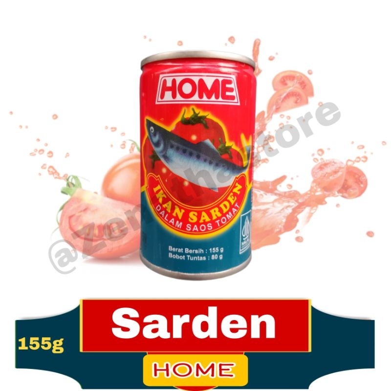 

Home Sarden saus Tomat kemasan 155g murah